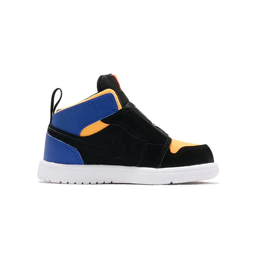 Nike Sky Jordan 1 TD Black Kids Trainers