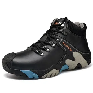 Non-slip Wear-resistant Outdoor Warm Hiking Shoes