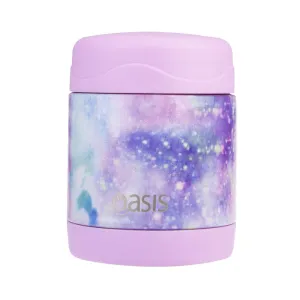 Oasis Insulated 300ml Food Jar - Galaxy