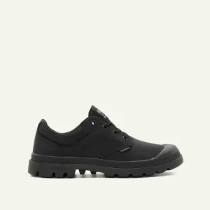 PAMPA OX PUDDLE LT  WP MEN'S SHOES - BLACK/BLACK