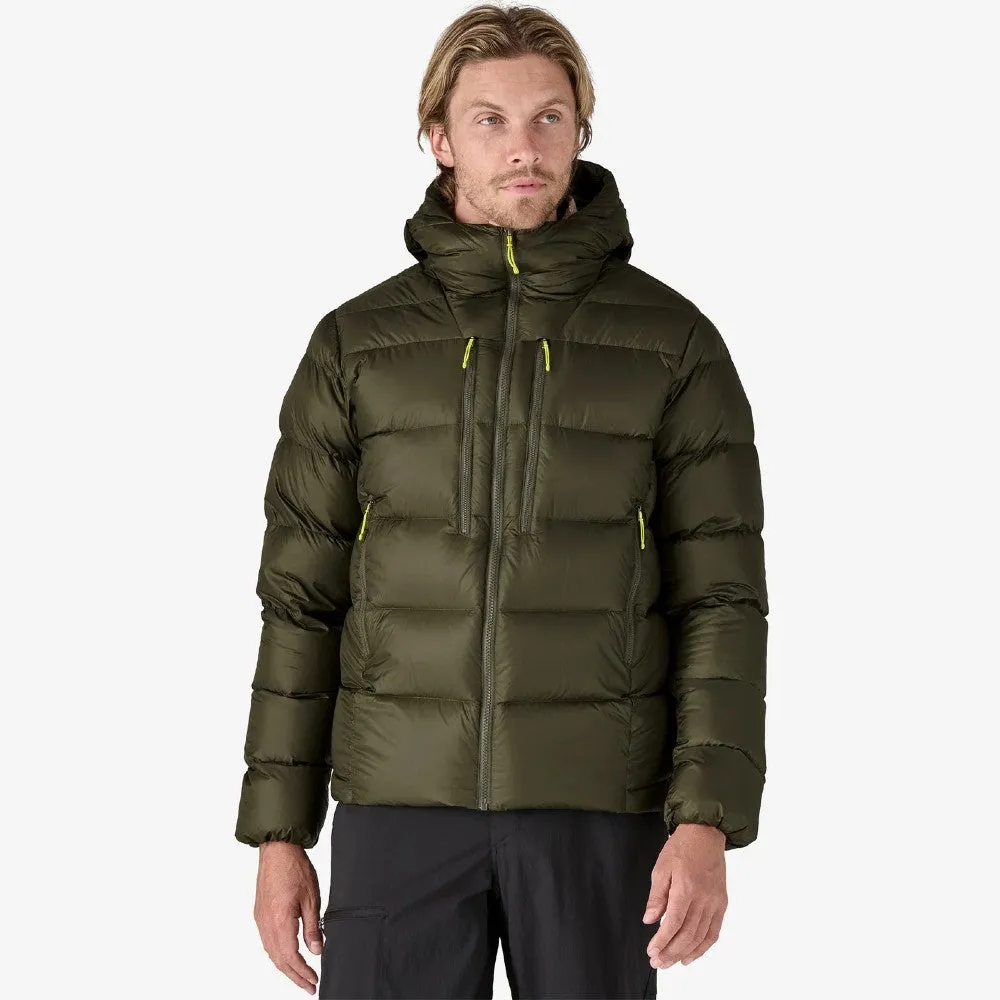 Patagonia Fitz Roy Down Hoody - Men's