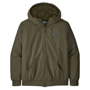 Patagonia Men's Lined Isthmus Hoody - Basin Green