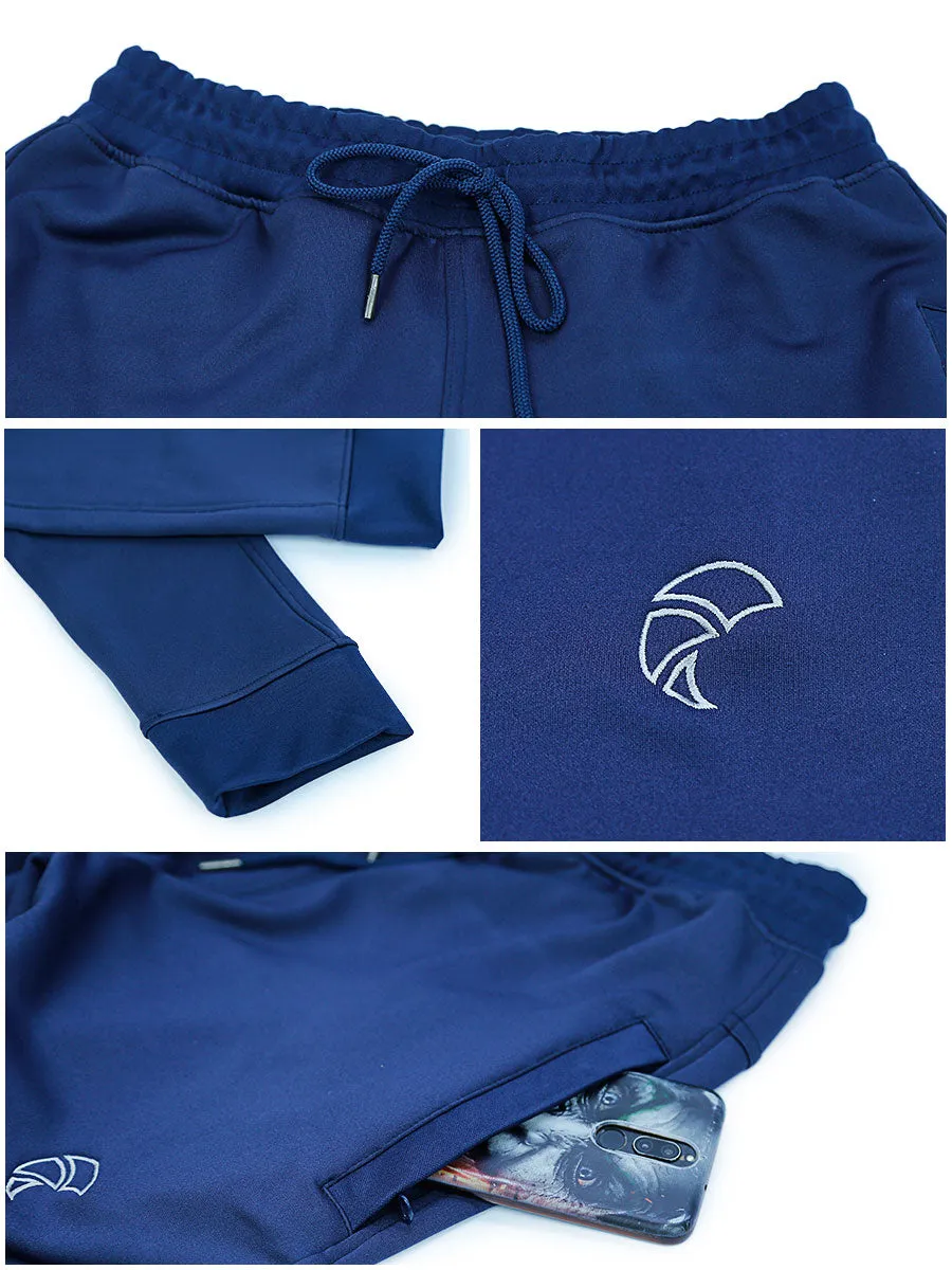 Performance Fleece - Lower - 014 - Dark Blue