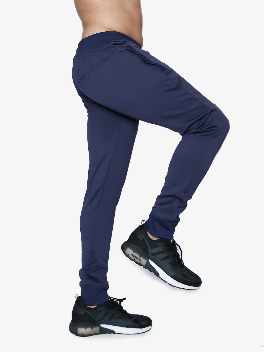 Performance Fleece - Lower - 014 - Dark Blue