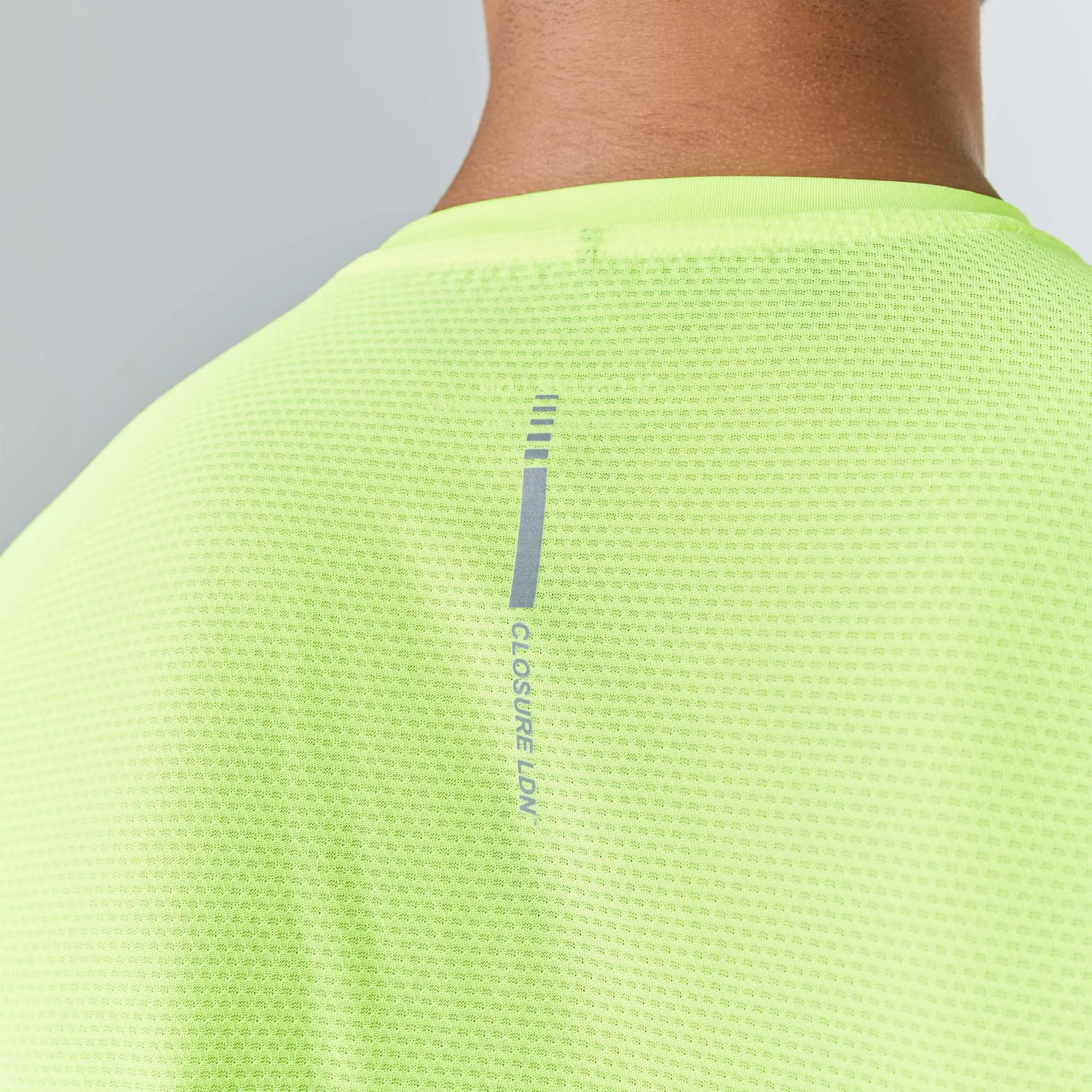 Performance Twinset | Fluorescent Yellow