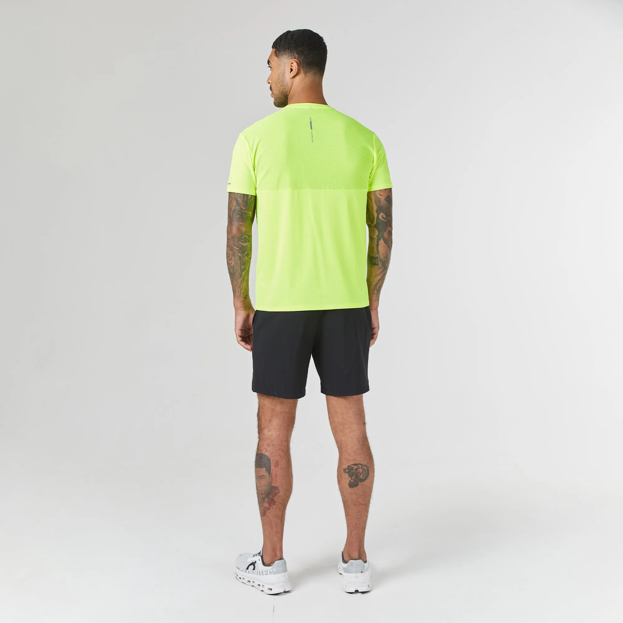 Performance Twinset | Fluorescent Yellow