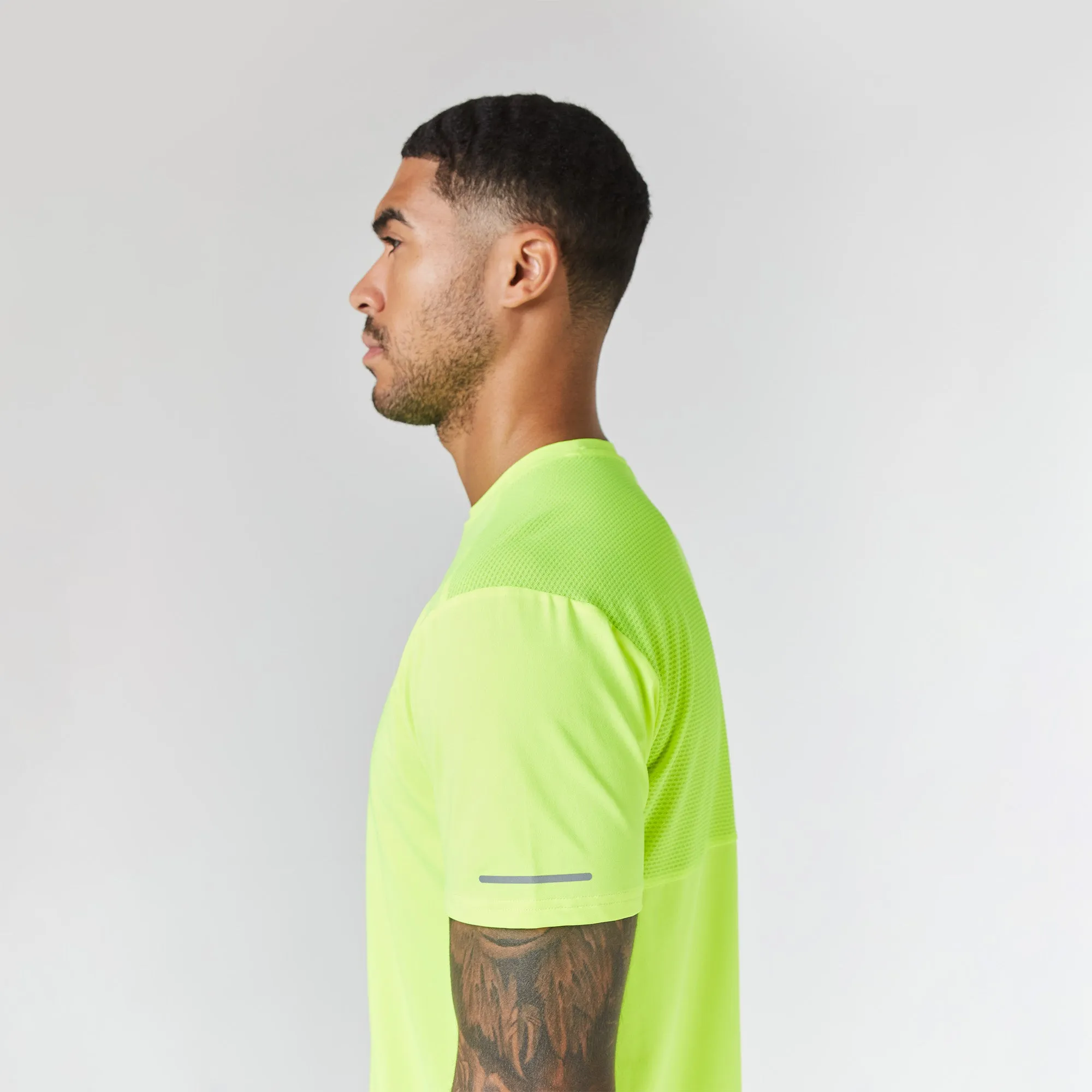 Performance Twinset | Fluorescent Yellow