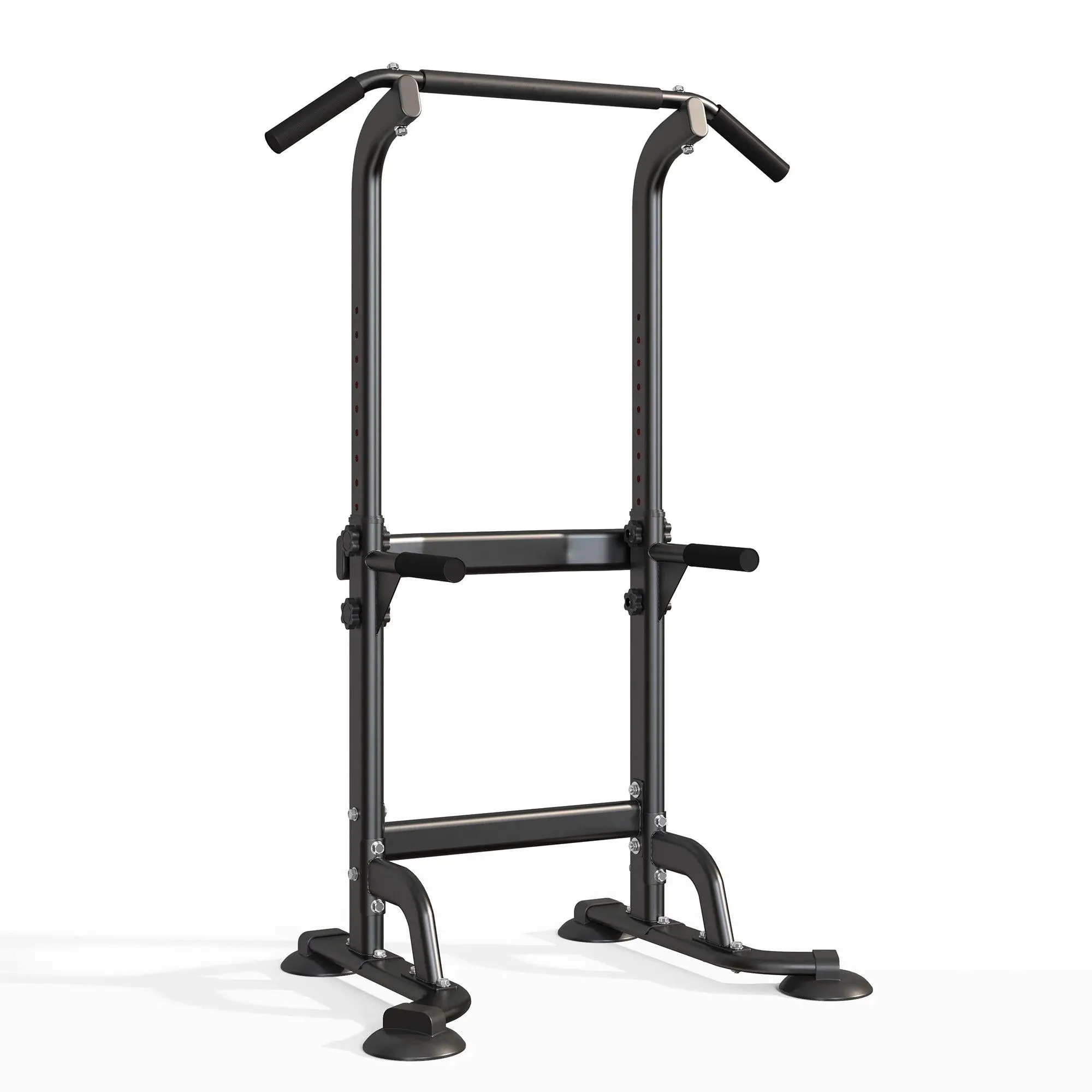 Power Tower Pull up Bar, Strength Training Workout Equipment