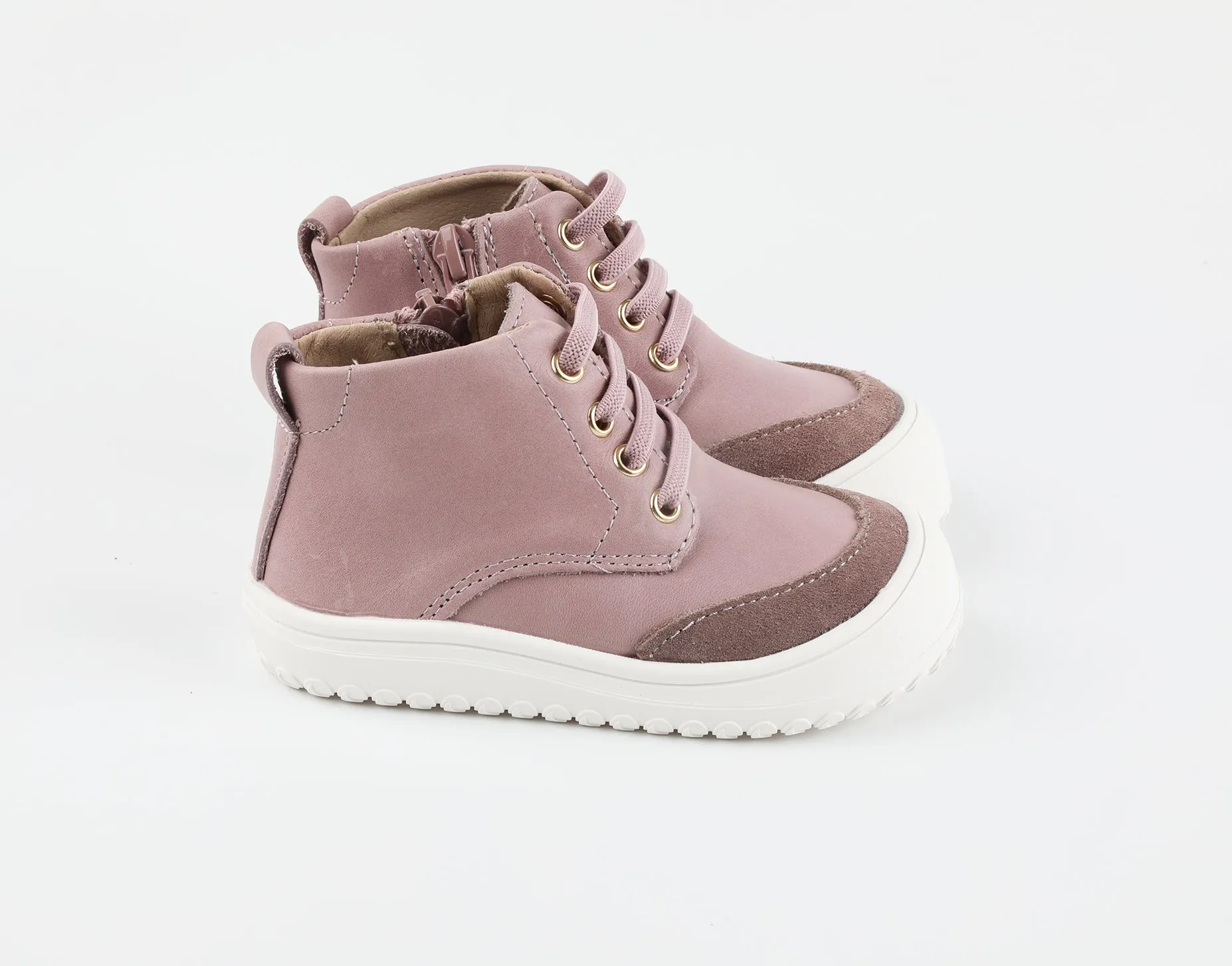 Pre-Order Play Perfect Pansy Pop High Top {Premium Leather}