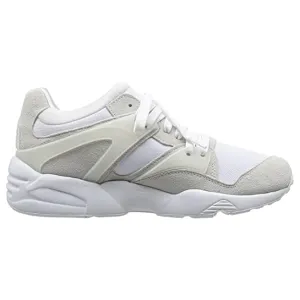 Puma Blaze Trinomic White Mens Trainers