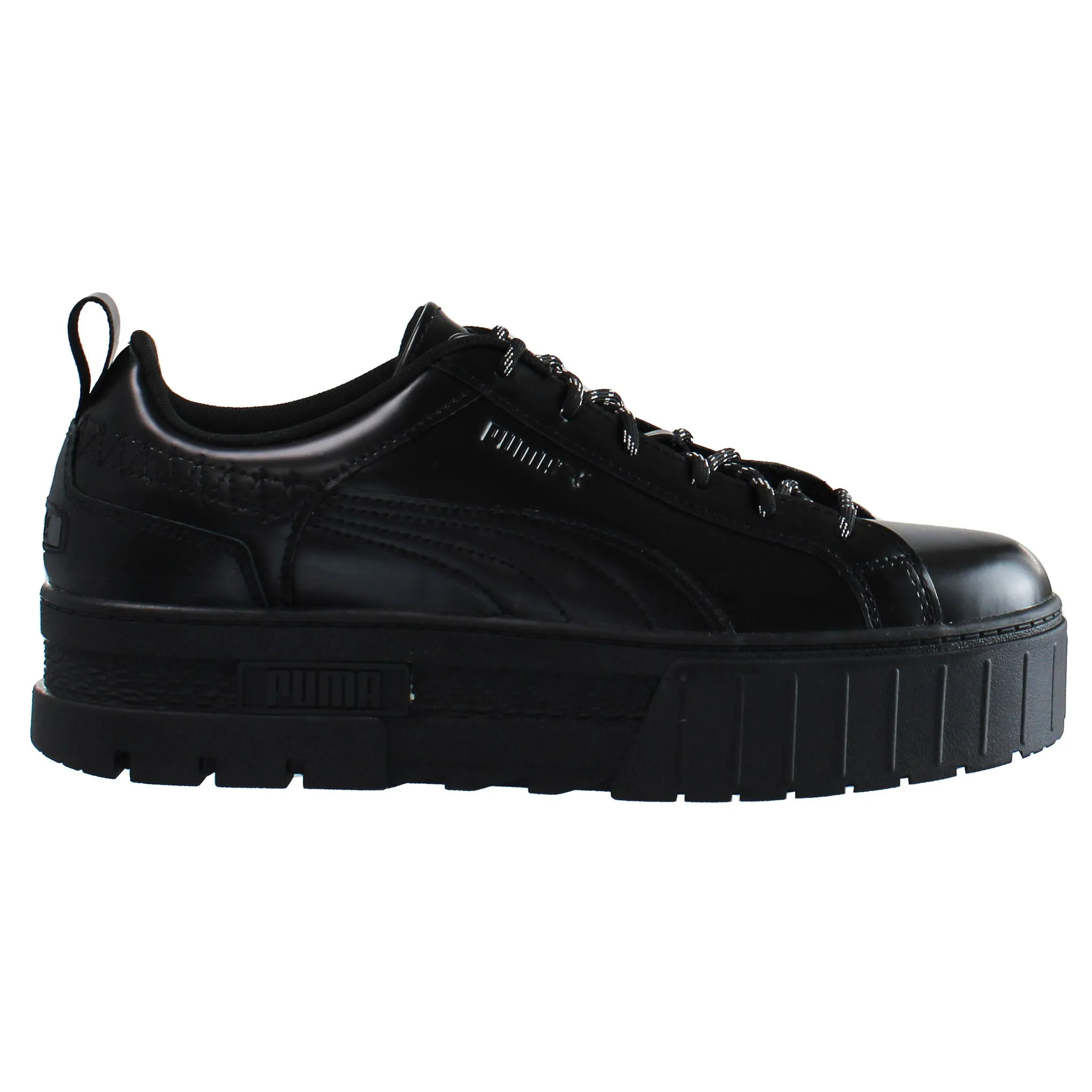 Puma x Dua Lipa Mayze Flutur Black Womens Trainers