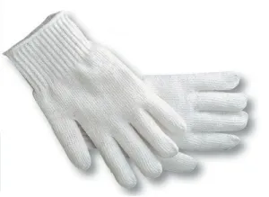 Radnor Cotton Polyester Blend Knit Wrist Glove Liner