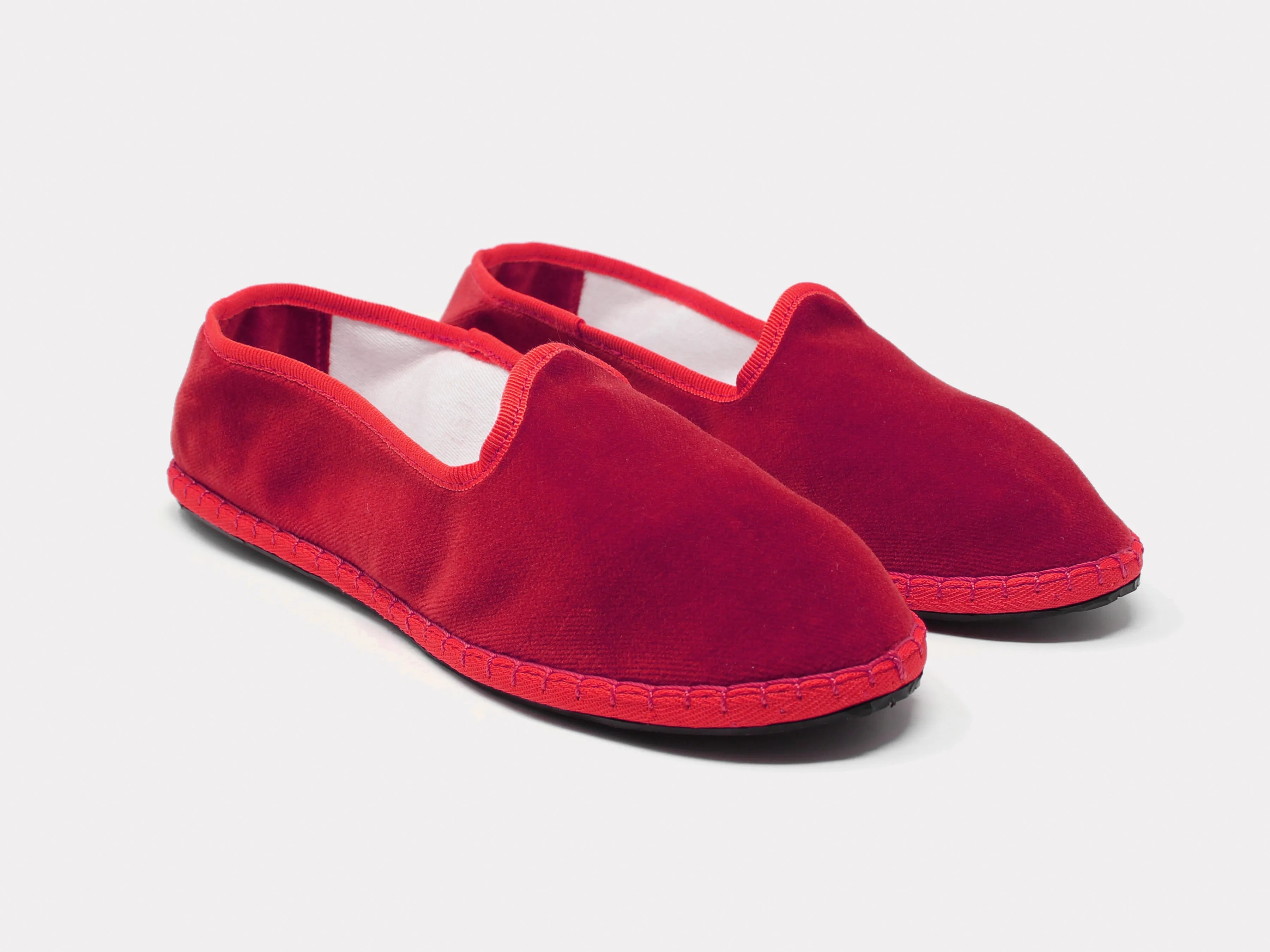 Sample Furlane (unisex) Rosso