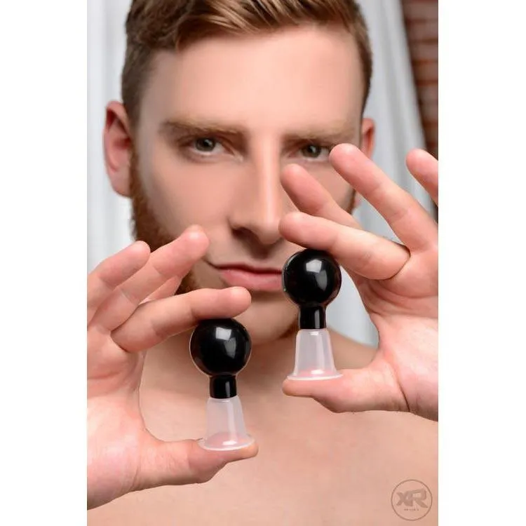 Transparent Nipple Enhancer Boosters