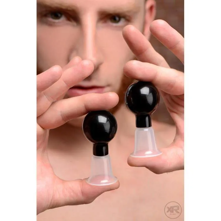 Transparent Nipple Enhancer Boosters