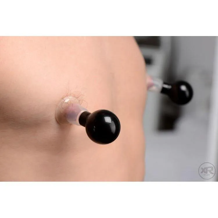 Transparent Nipple Enhancer Boosters