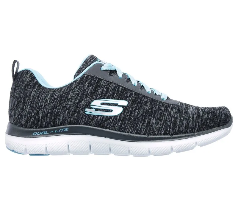 Skechers Womens Flex Appeal 2.0 - High Performance Sneakers