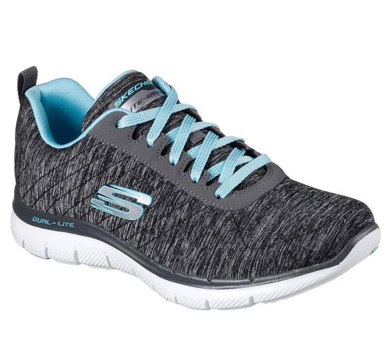 Skechers Womens Flex Appeal 2.0 - High Performance Sneakers