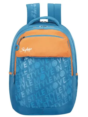 Skybags Astro 05 Backpack (Blue)