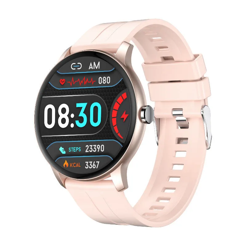 Smart Band and Watch Full Circle HD Bluetooth Calling Watch Heart Rate Multi Sport Mode