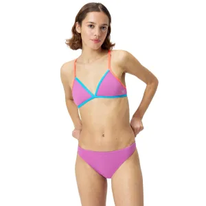 Speedo Crossback Triangle Top