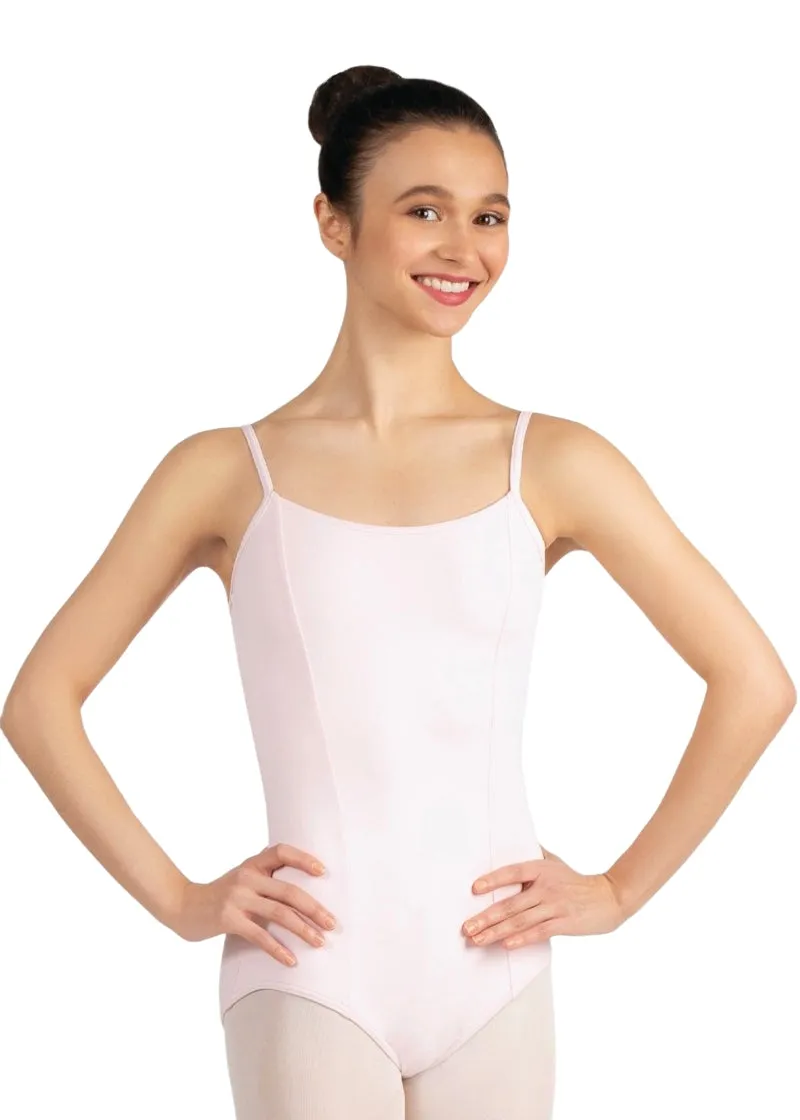 Studio Princess Seam Camisole Leotard