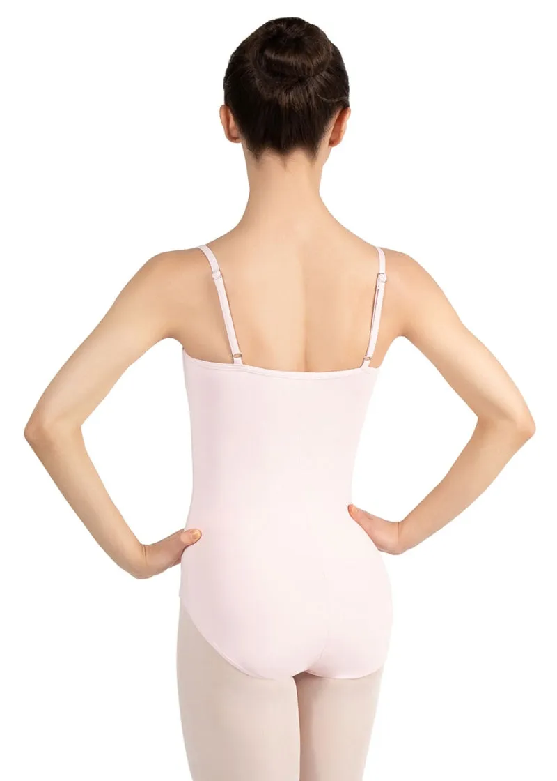 Studio Princess Seam Camisole Leotard