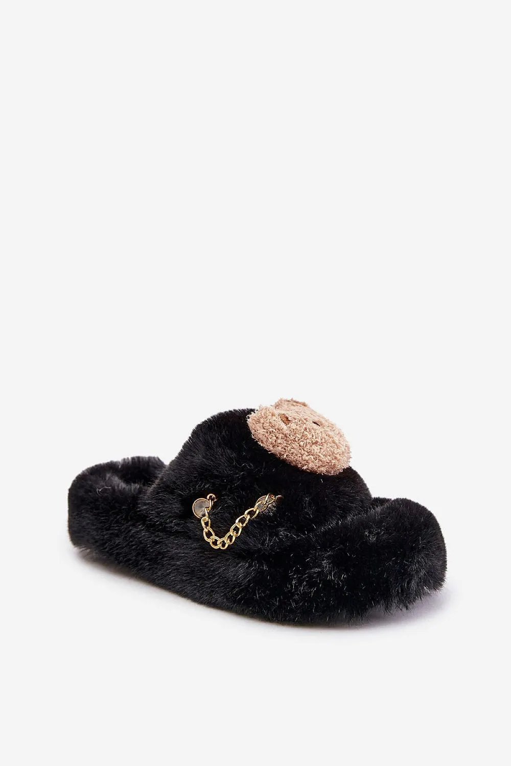 TEEK - Bear Head Slippers