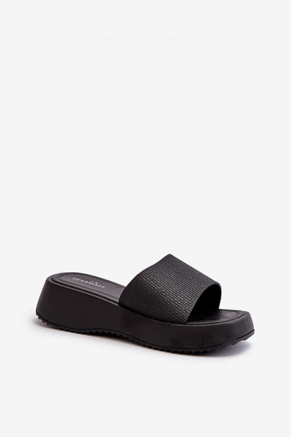 TEEK - Textured Skin Platform Slides