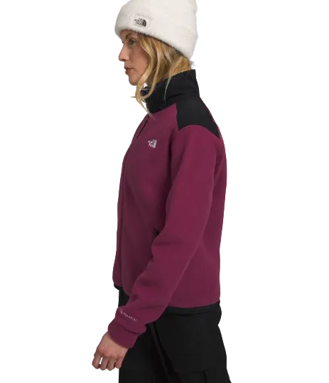 The North Face Wmns Alpine Polartec 200 Fleece FullZip Jkt