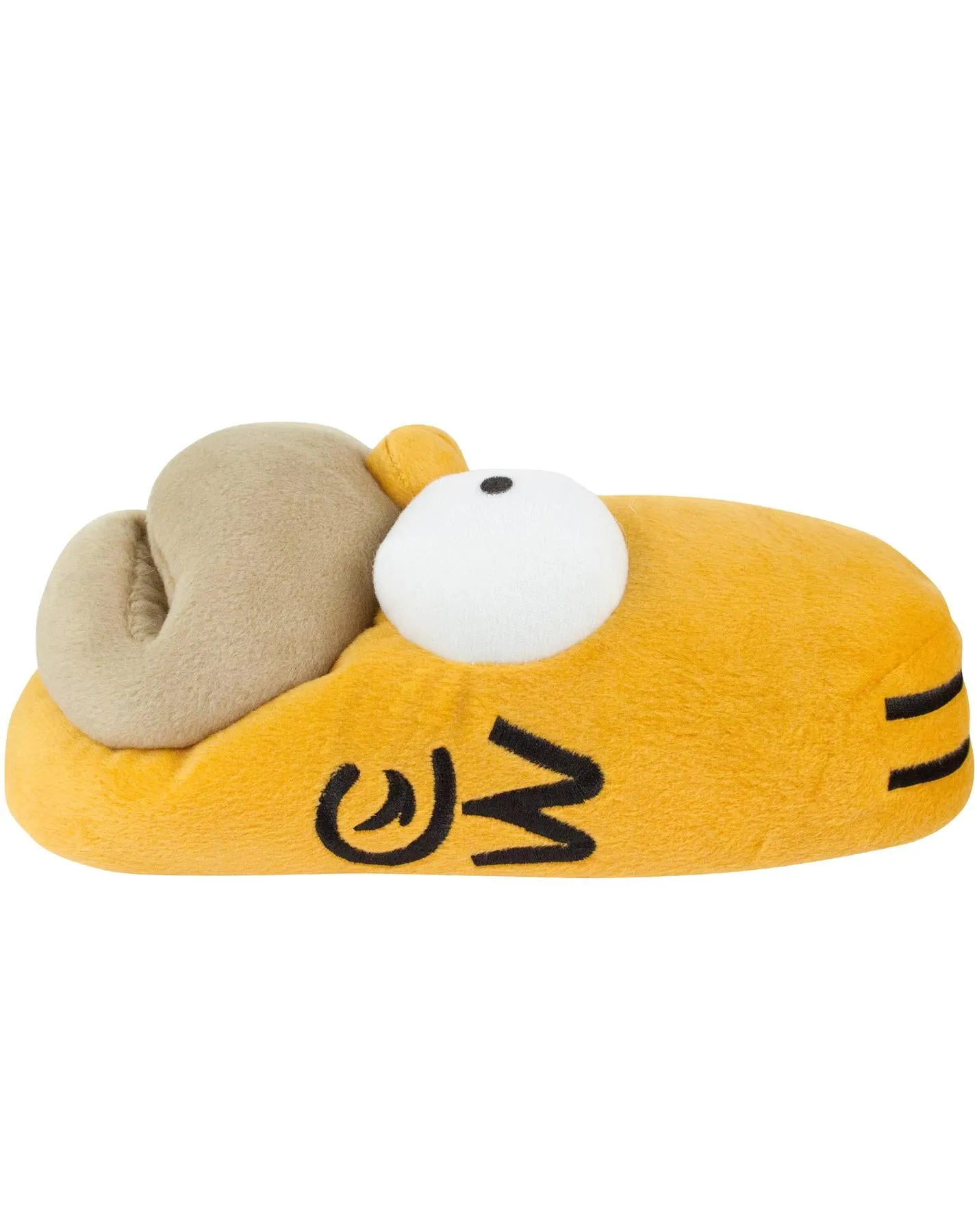 The Simpsons Homer Simpson Men's Plush Novelty 3D Slippers