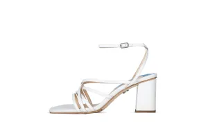 Timeless Heel White