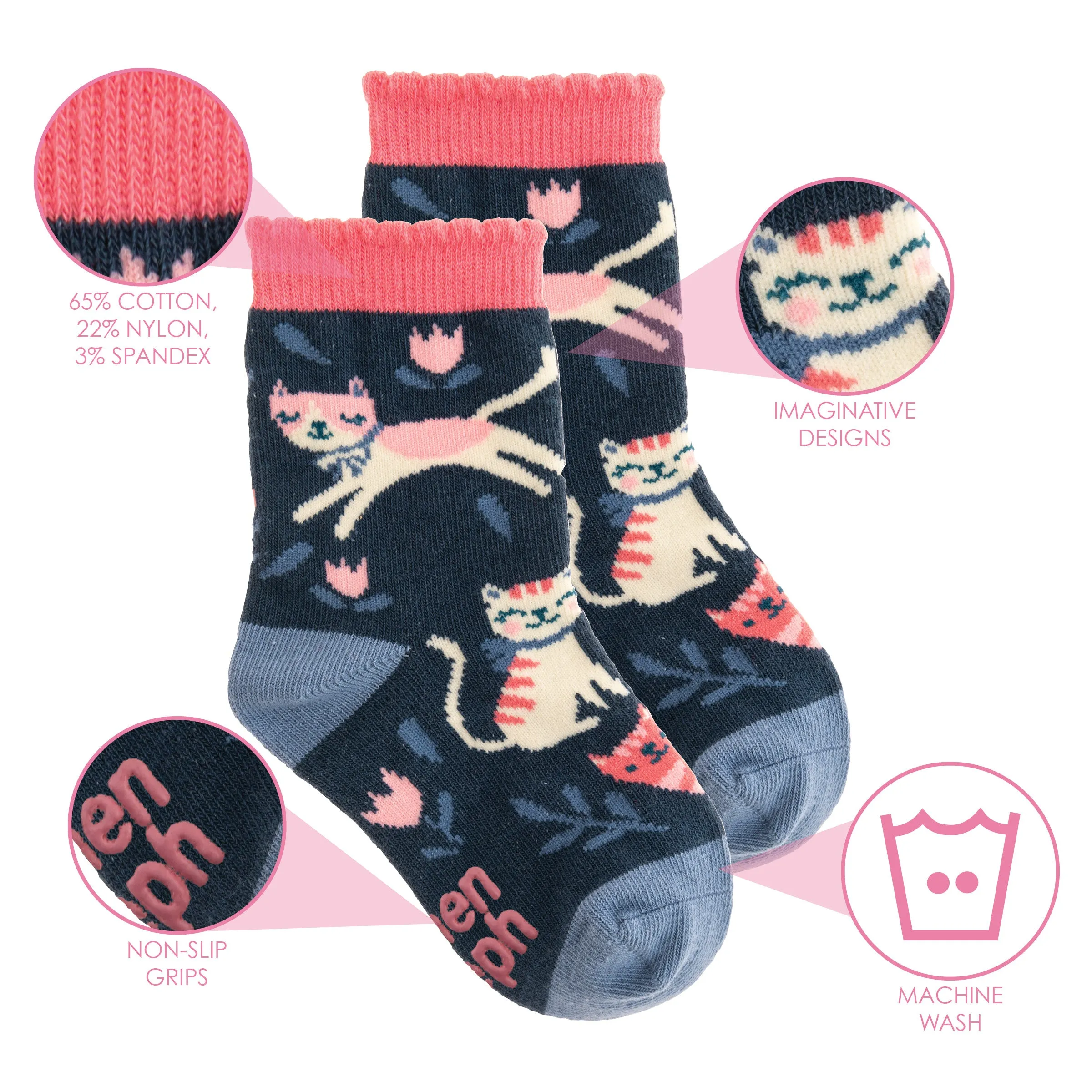 Toddler Sock