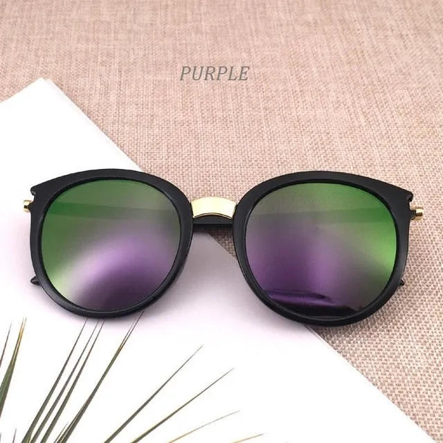 Trendy Retro Classic Fashion Sunglasses