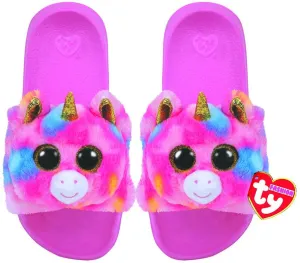 Ty Fashion Pool Slides S11-13 Fantasia The Unicorn