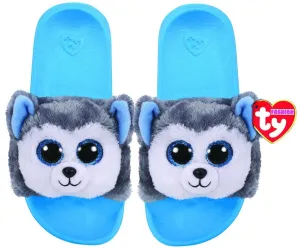 Ty Fashion Pool Slides S11-13 Slush The Dog