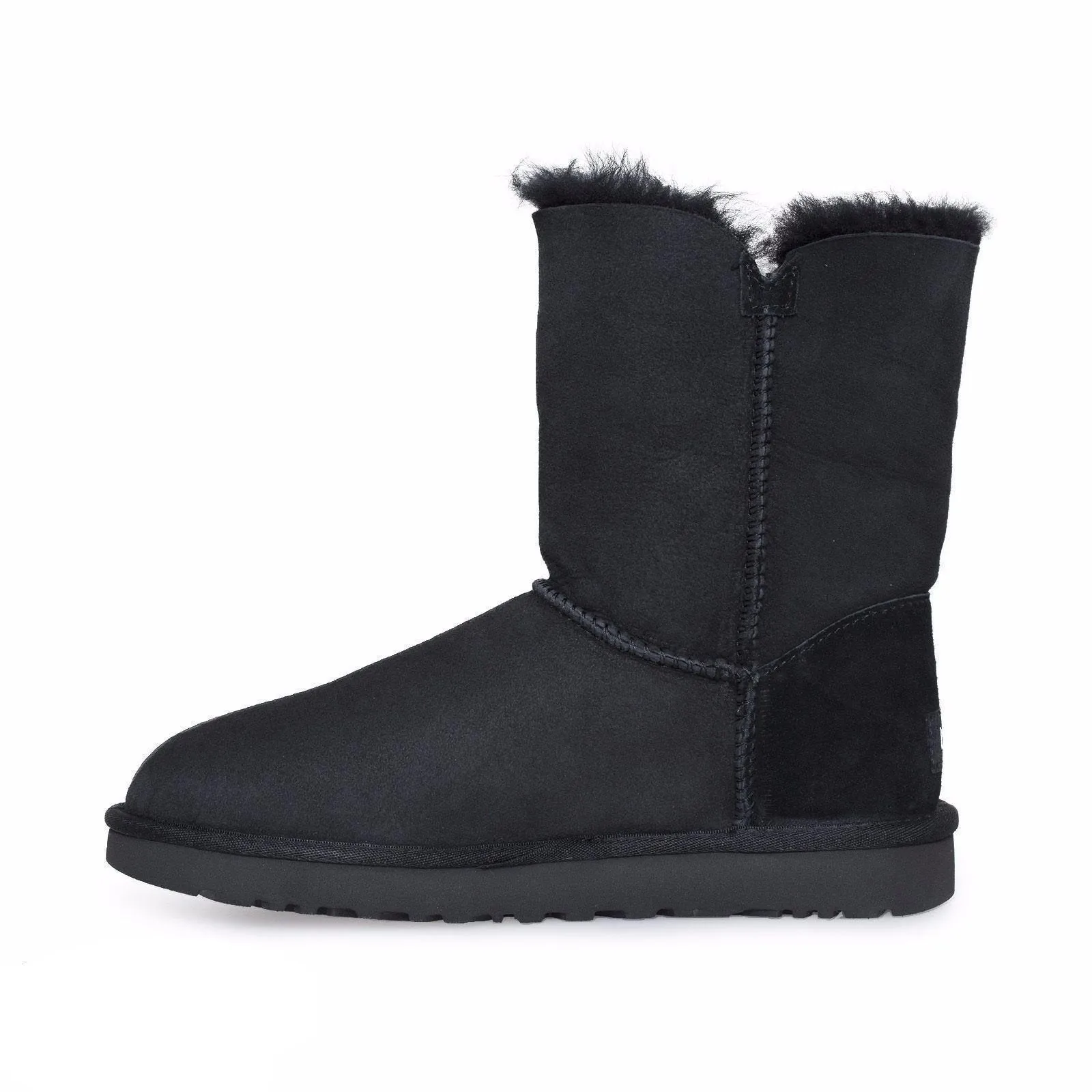 UGG Lilou Black Boots