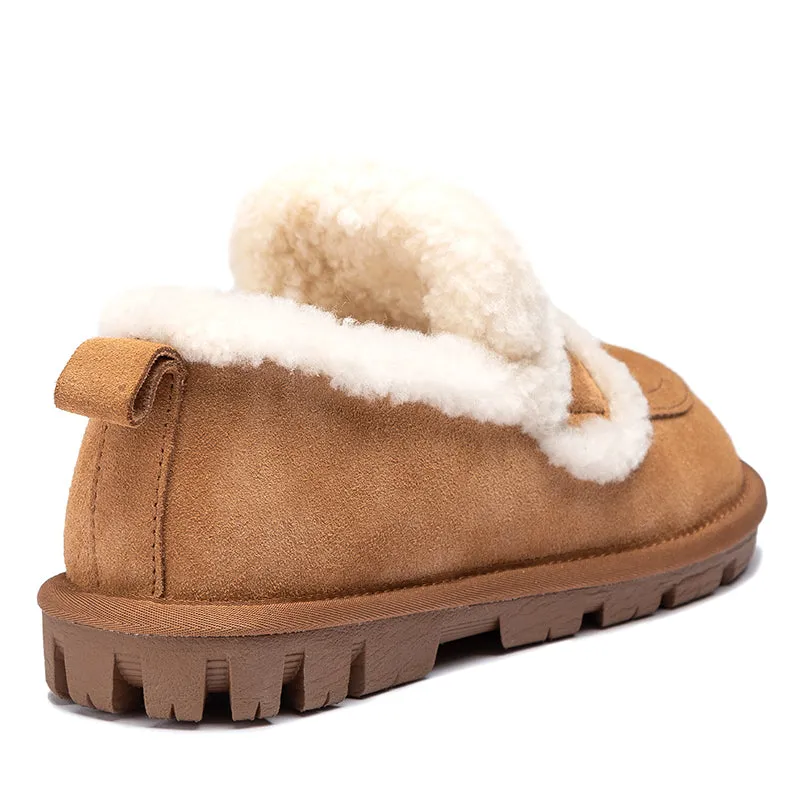 UGG Premium Chloe Fluffy Slippers