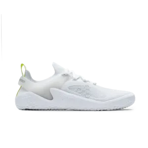 Vivobarefoot Motus Strength Womens Sneakers - Bright White/Grey