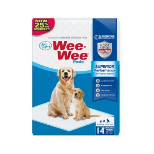 Wee-Wee Superior Performance Dog Pee Pads