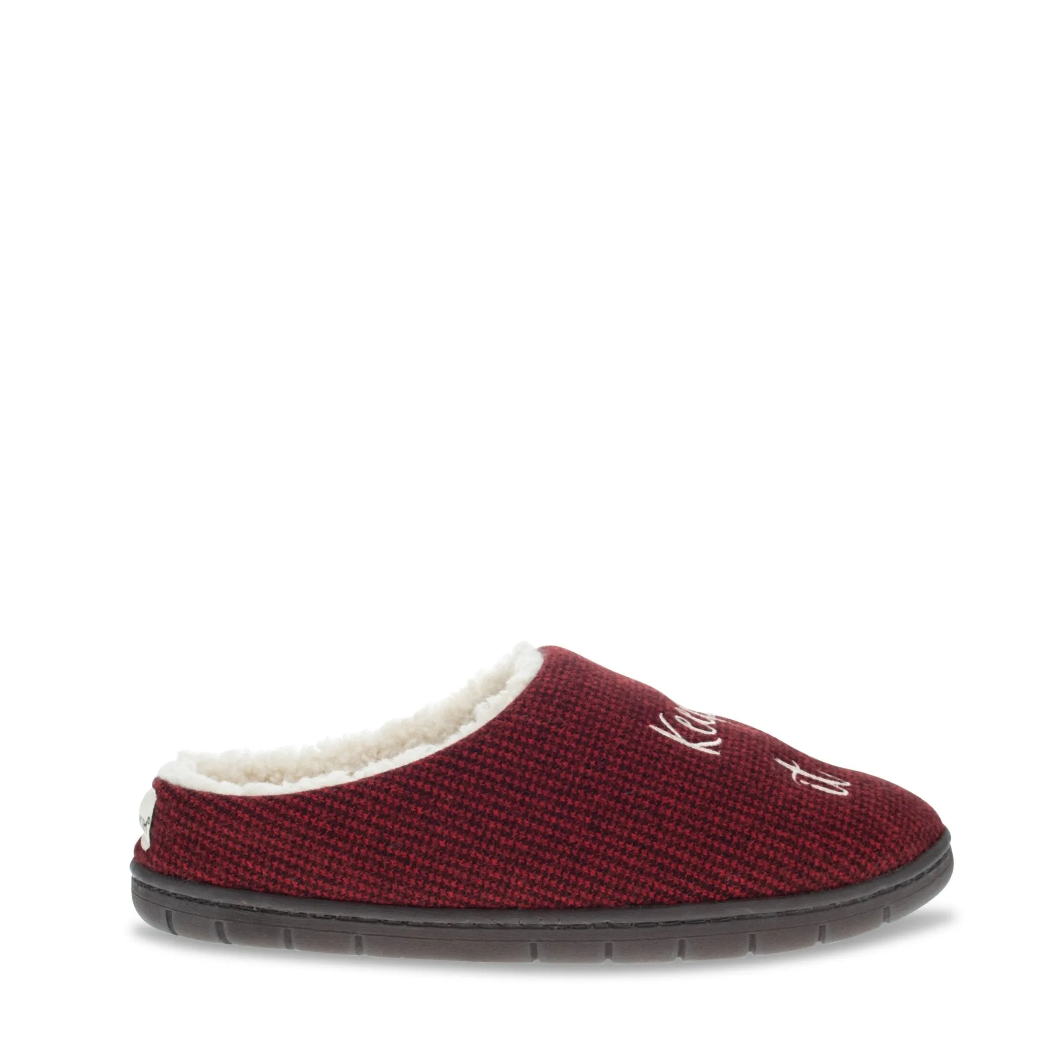 Women's Keepin' It Hot Slipper - Red