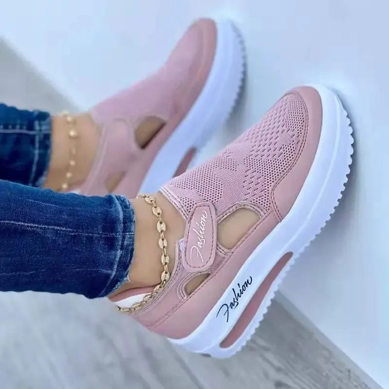 Women's Mesh Summer Sneakers