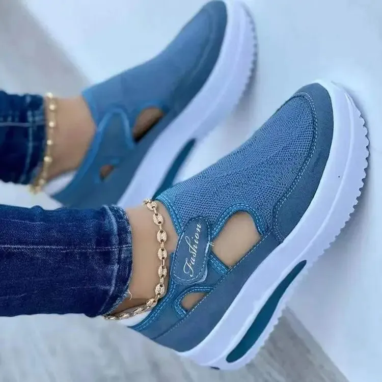 Women's Mesh Summer Sneakers