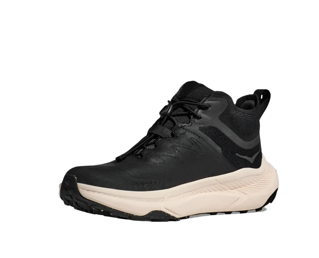 Women's Transport Chukka GTX Color: Black / Alabaster