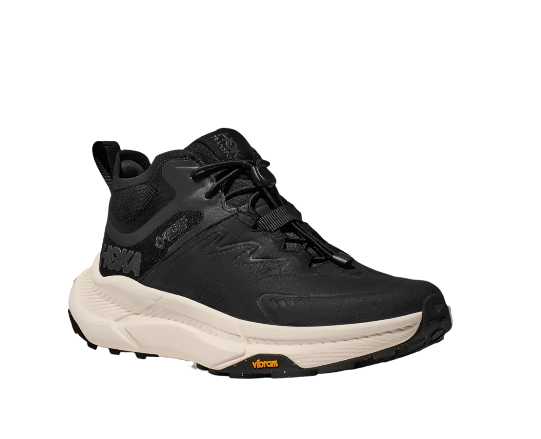 Women's Transport Chukka GTX Color: Black / Alabaster